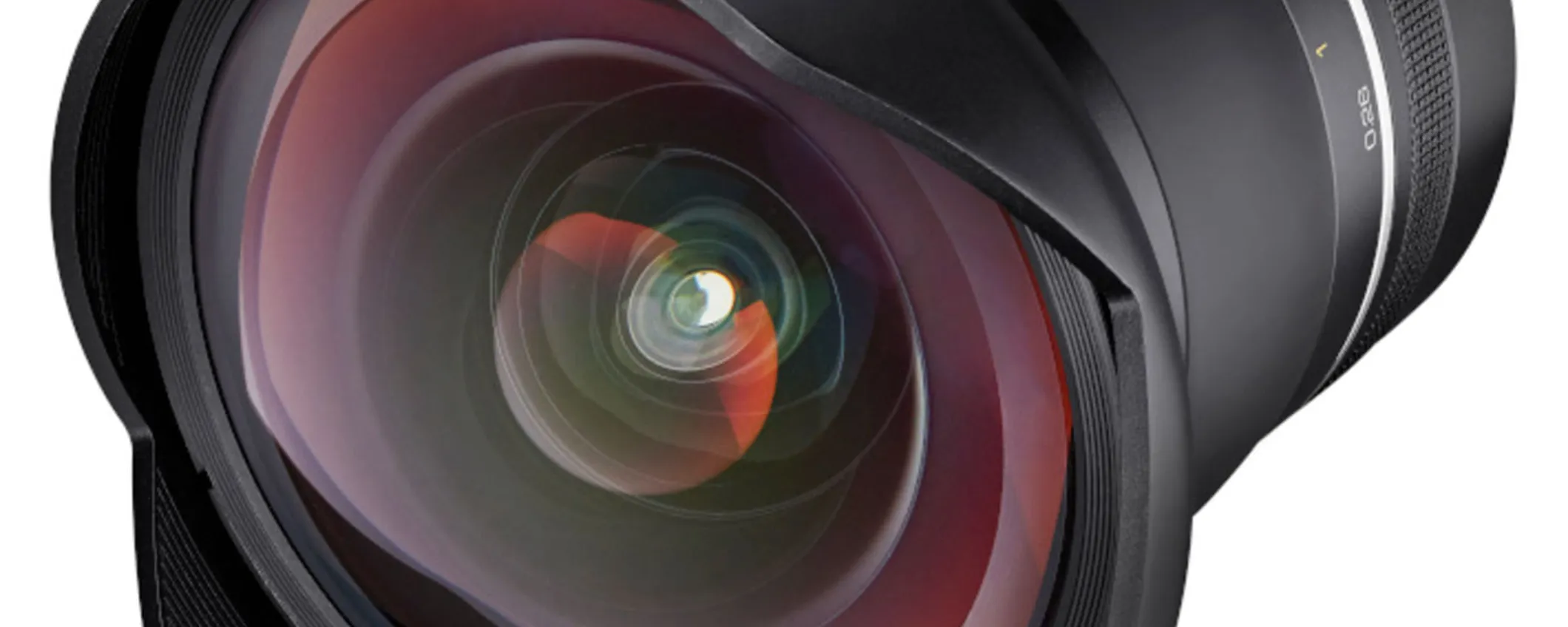 Annunciato il Samyang XP 10mm f/3.5 per reflex Full Frame Canon e Nikon