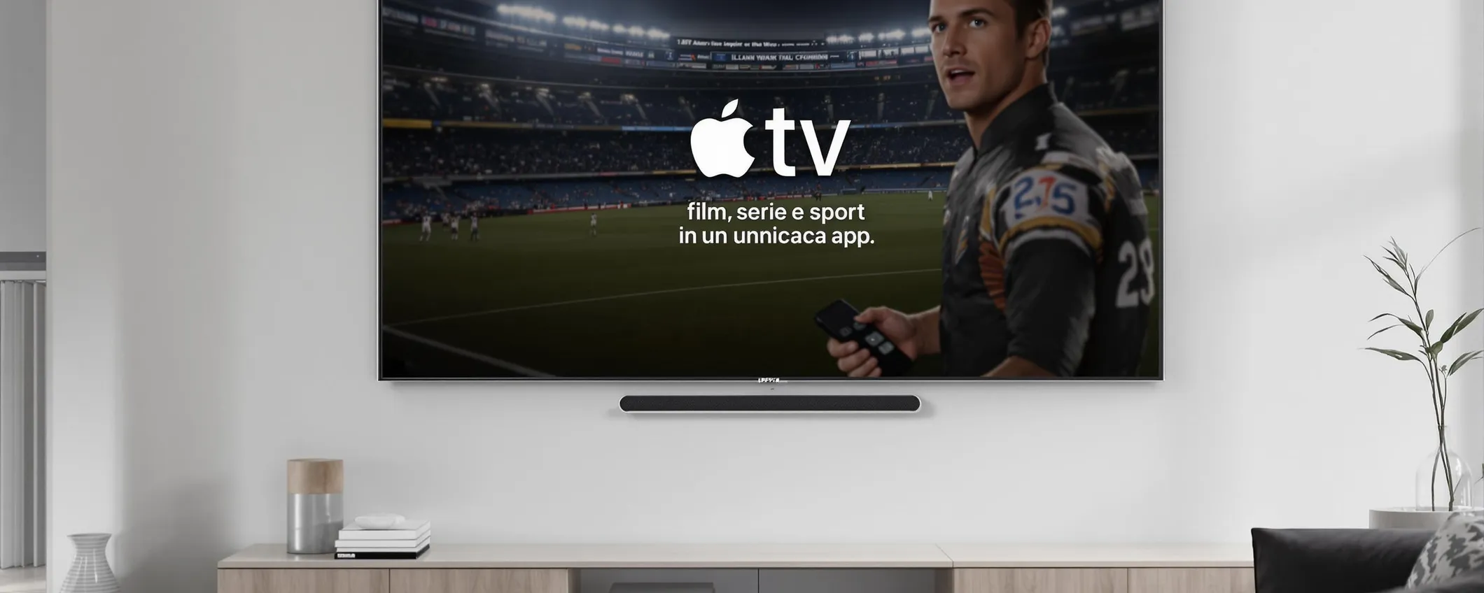 Apple TV approda su Android: film, serie e sport in un'unica app