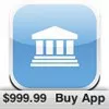 App Store, arriva l'applicazione da mille dollari