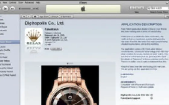 Cartier accusa Apple per questioni di trademark