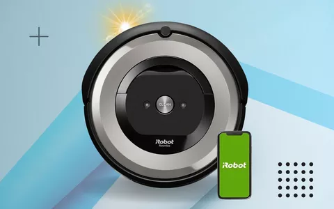 iRobot Roomba: il MIGLIORE sul mercato ora a -39% su Amazon!