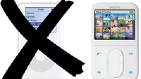 Creative chiede di vietare gli iPod negli Usa