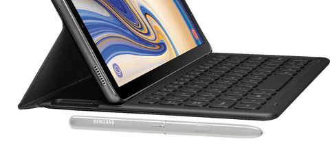 Galaxy Tab S4, confermato lo scanner dell'iride