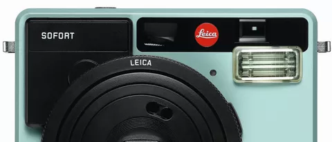 Leica SOFORT, il fascino delle foto istantanee