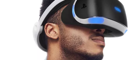 Realtà virtuale: il giorno di PlayStation VR