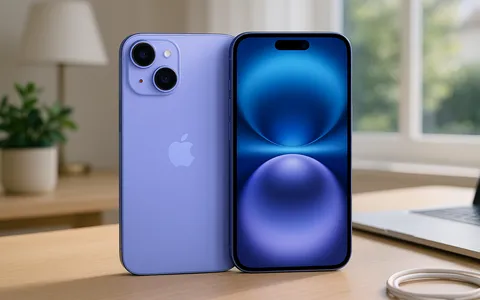 iPhone 16 128GB Blu oltremare: oggi risparmi 160€, occasione da non perdere su Amazon