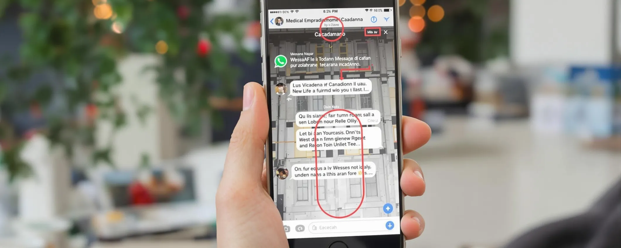 Come programmare i messaggi di Capodanno su WhatsApp, SMS e Telegram