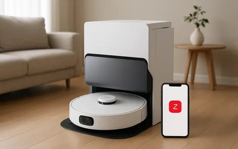 Roborock S8 MaxV Ultra con RockDock Ultra: ora a un prezzo mai visto su Amazon