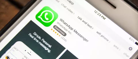 Backdoor in WhatsApp per intercettare i messaggi