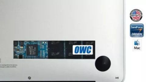 OWC mette in vendita SSD alternative per i nuovi MacBook Air