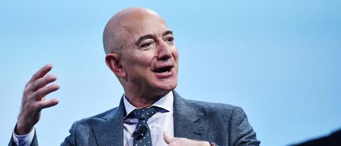 Jeff Bezos lascia la guida di Amazon
