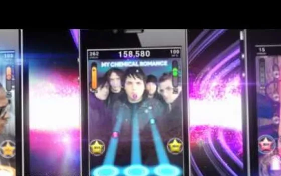 Tap Tap Revenge 4 disponibile su App Store