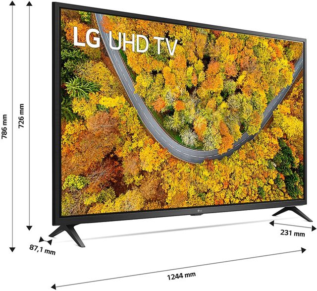 LG Smart TV UHD 55