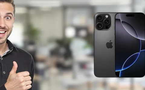 Apple iPhone 16 Pro Max: oggi è tuo a quasi 300€ in meno