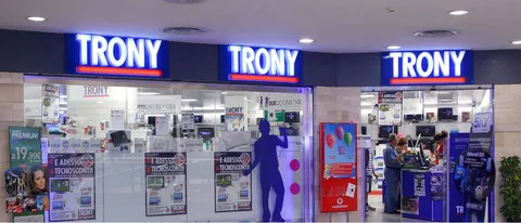 Black Friday Trony, offerte Big Bang