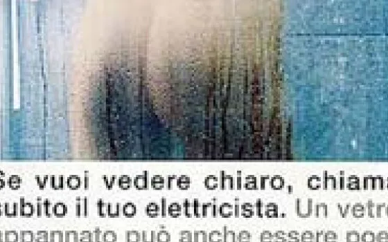 Famiglia Cristiana pubblica immagini (veramente) sexy...