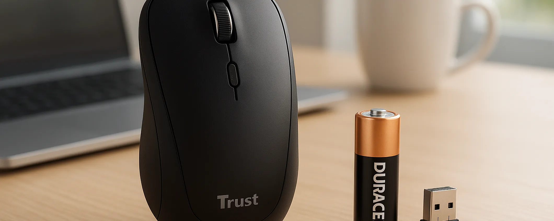 Mouse wireless a meno di 9 euro, l'occasione del momento è su Amazon