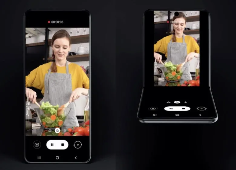 Samsung - Display Super Pieghevole