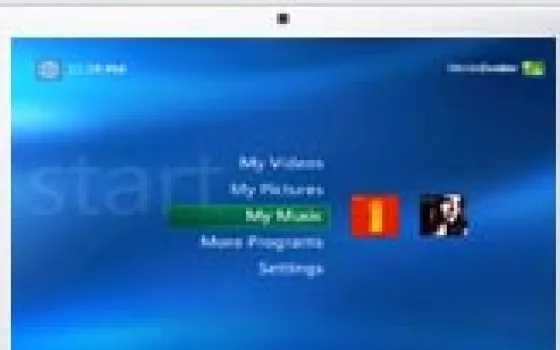 Installare Windows Media Center su Mac
