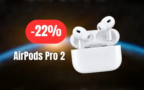 AirPods Pro 2 in SUPER PROMO per la Festa delle Offerte Prime