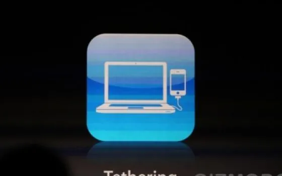 Passi avanti per iPhone OS 3.0: confermato il tethering in Italia