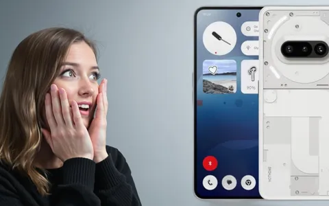 Nothing Phone (3a): il midrange che devi comprare adesso, costa pochissimo