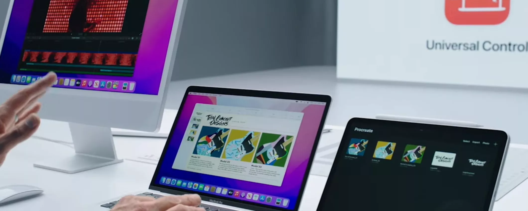 Universal Control è realtà su iPadOS 15 e macOS Monterey: ecco come funziona