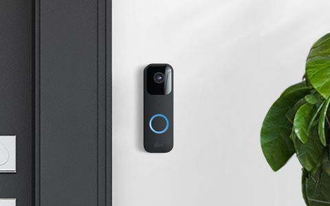 La tua casa più sicura con Blink Video Doorbell, il videocitofono super scontato