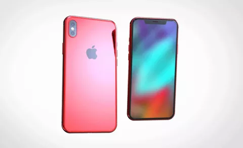 iPhone X (Product)RED in un spettacolare concept VIDEO