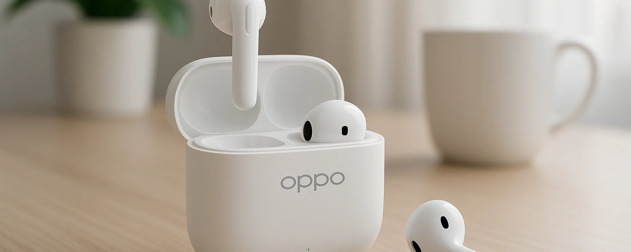 OPPO Enco Buds3, gli auricolari wireless che cercavi a meno di 20 euro