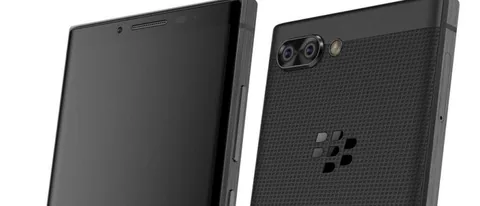 BlackBerry Athena, tastiera QWERTY e Android Oreo?