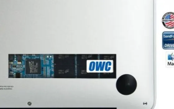OWC mette in vendita SSD alternative per i nuovi MacBook Air