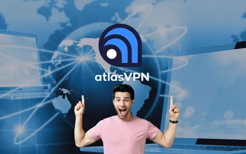 Atlas VPN: sicurezza online super conveniente