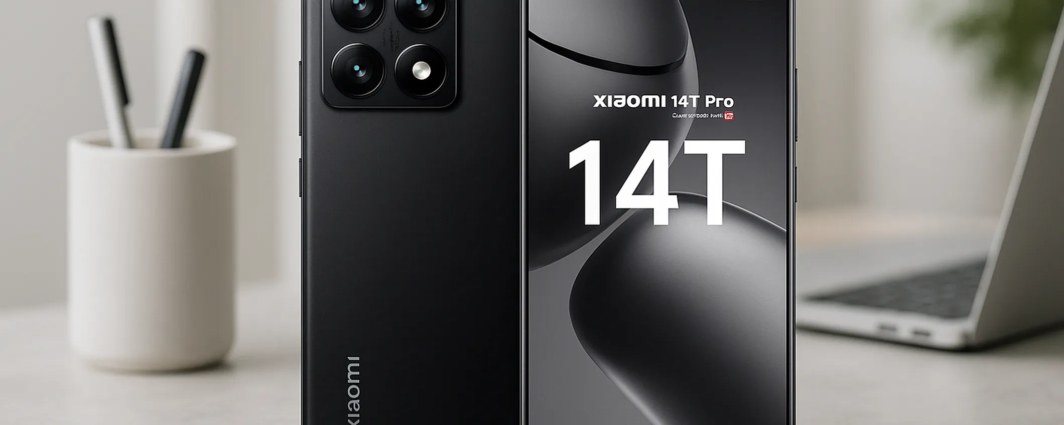 Xiaomi 14T Pro a metà prezzo: tecnologia e stile a meno di 500€