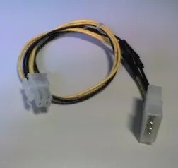 Come adattare un vecchio alimentatore ad una scheda madre più nuova