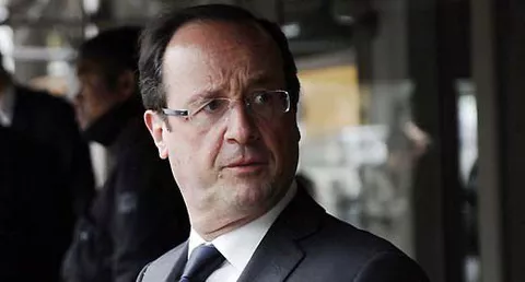 François Hollande e la Rete dopo Sarkozy