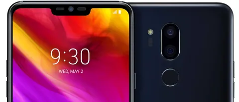 LG G7 ThinQ, nuove immagini dello smartphone