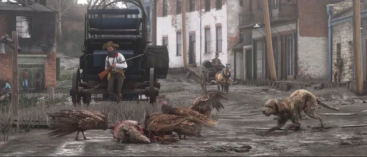 Red Dead Redemption 2: trailer e data di uscita