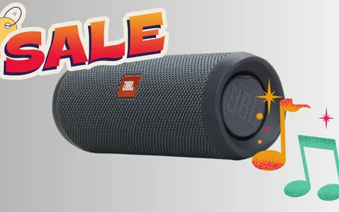Speaker Bluetooth JBL a quasi metà prezzo: occasione unica su Amazon