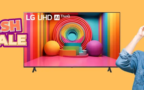 Smart TV LG UHD da 65