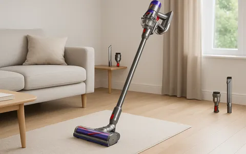 Dyson V8 Advanced: prezzo stracciato per la Festa delle Offerte Prime 2025