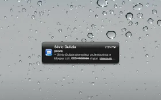 Utilizzare Google Sync su iOS per avere le notifiche push di Gmail?