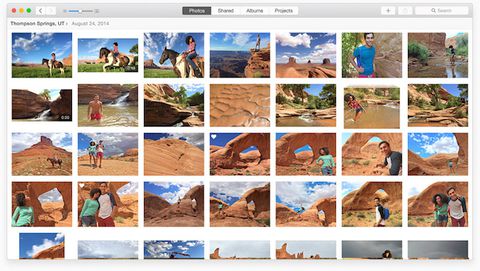 Foto per OS X, il successore di iPhoto rivoluziona la gestione immagini su Mac