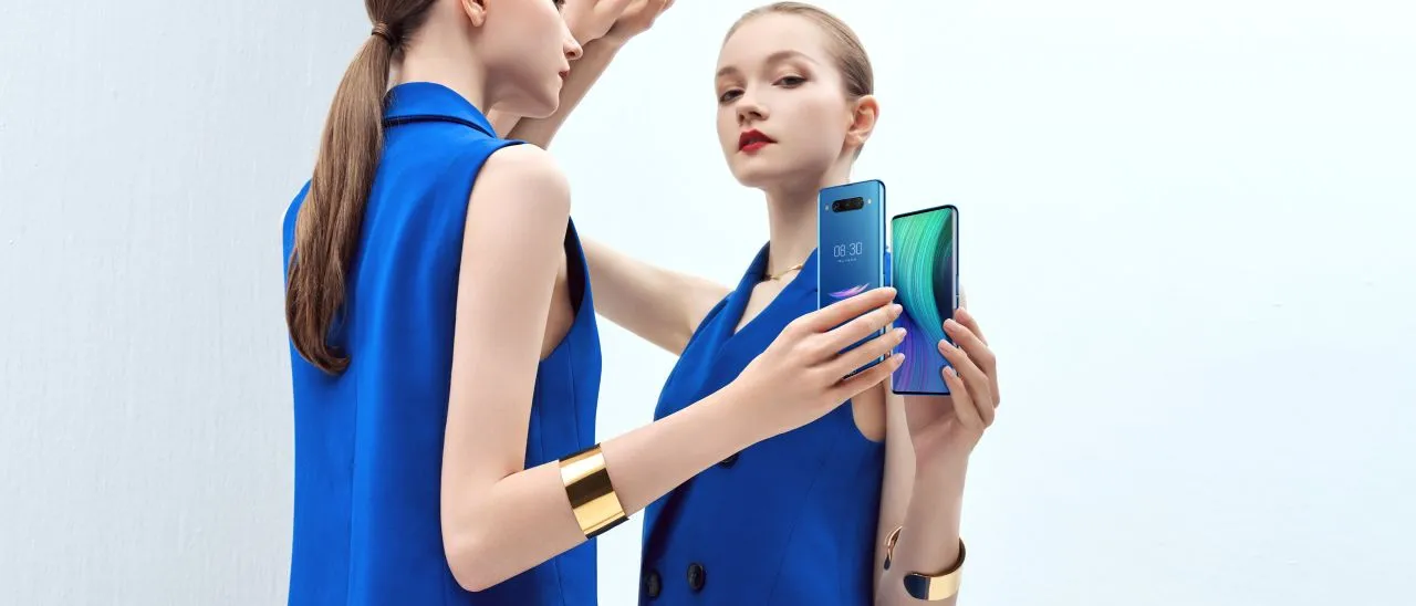Nubia Z20, smartphone dual screen arriva in Europa