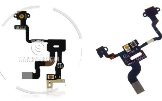 Trapelati alcuni componenti di iPhone 5 e iPad 3