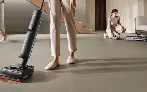 Pulisci casa senza sforzi con l'aspirapolvere Dreame H15 Pro
