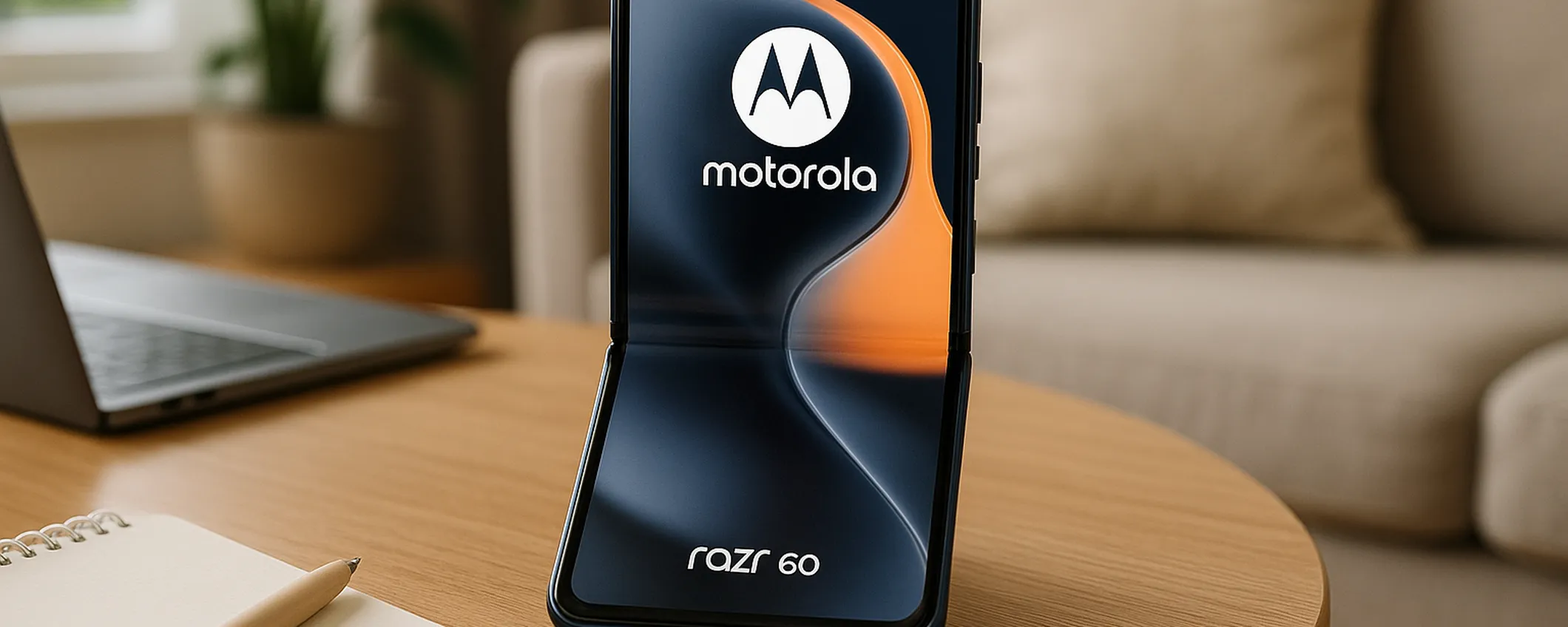 Motorola Razr 60, il pieghevole TOP crolla di prezzo: -38%