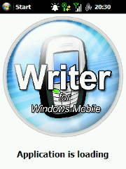 Writer for Windows Mobile