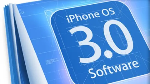 Apple rilascia la terza beta di iPhone OS 3.0