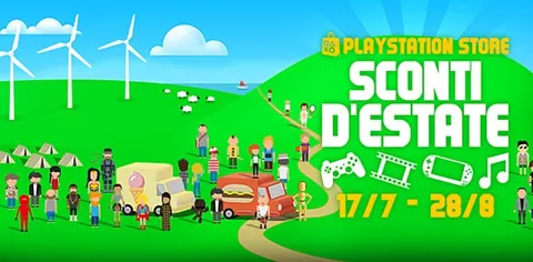 PlayStation 3, iniziano oggi gli Sconti d'Estate